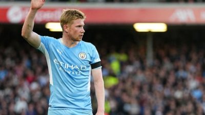Kevin De Bruyne: Man City Sudah Lakukan Segalanya untuk Kalahkan Liverpool Kevin De Bruyne: Man City Sudah Lakukan Segalanya untuk Kalahkan Liverpool