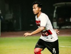 Madura United Gagal Menang, RD Tetap Puji Penampilan Bek Mudanya