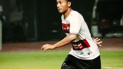 Madura United Gagal Menang, RD Tetap Puji Penampilan Bek Mudanya Madura United Gagal Menang, RD Tetap Puji Penampilan Bek Mudanya
