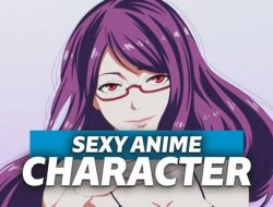 15 Karakter Anime Cewek Bertubuh Molek dan Seksi