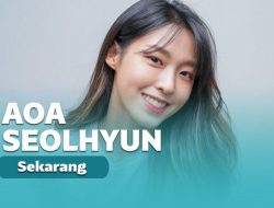 Potret Seolhyun AOA yang Bikin Jatuh Hati