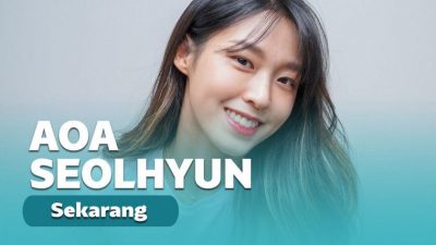 Potret Seolhyun AOA yang Bikin Jatuh Hati Potret Seolhyun AOA yang Bikin Jatuh Hati