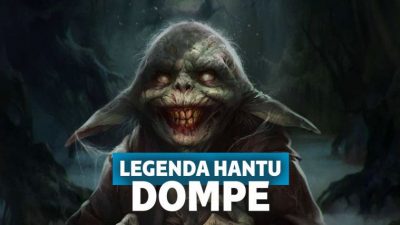 Mitos Hantu Dompe, Makhluk Gaib yang Digunakan untuk Santet