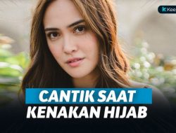 7 Artis Nonmuslim Tampil Cantik Saat Berhijab
