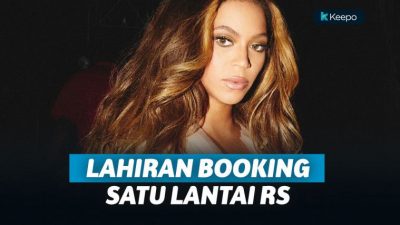 Artis Sewa 1 Lantai RS Saat Melahirkan Artis Sewa 1 Lantai RS Saat Melahirkan