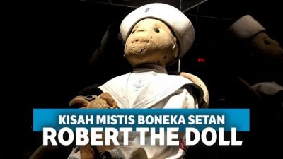 Inilah Kisah Mengerikan dari Boneka Setan, Robert the Doll! Inilah Kisah Mengerikan dari Boneka Setan, Robert the Doll!
