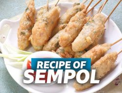 Cara Buat Sempol Ayam Sendiri di Rumah