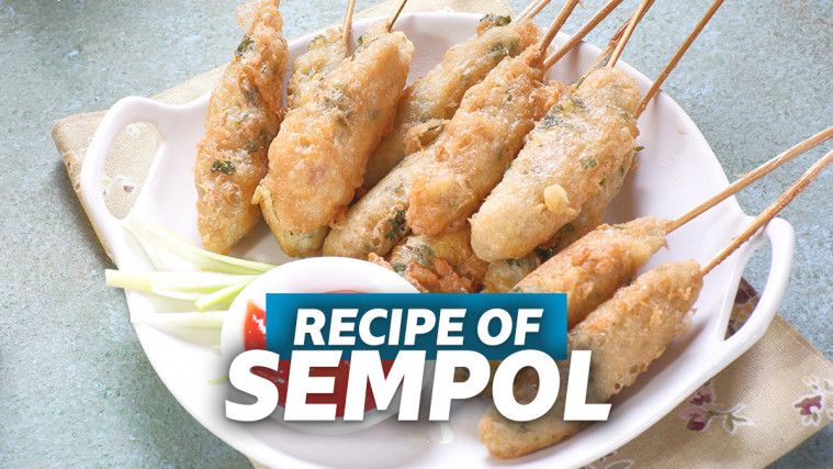 Cara Buat Sempol Ayam Sendiri di Rumah