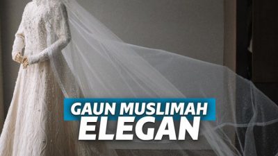 Model Gaun Pengantin Muslimah Terbaru Model Gaun Pengantin Muslimah Terbaru