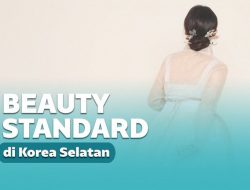 Standar Cantik Korea Selatan yang Bikin Banyak Wanita Minder