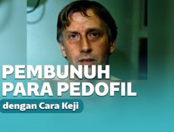 Fakta Robert Maudsley yang Menghabisi Nyawa Para Pedofil