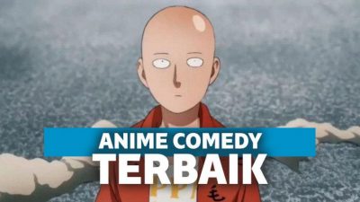 25 Rekomendasi Anime Comedy Terbaik Terbaru 2020