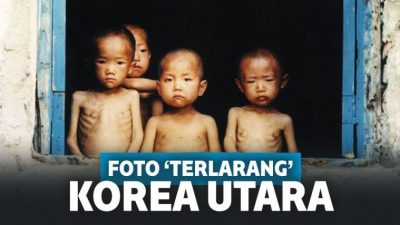 Pilu! Inilah Deretan Foto ‘Terlarang’ di Korea Utara Pilu! Inilah Deretan Foto ‘Terlarang’ di Korea Utara