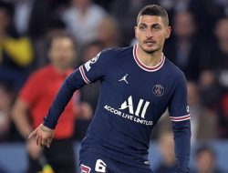 Marco Verratti Ingin Pensiun di Paris Saint-Germain