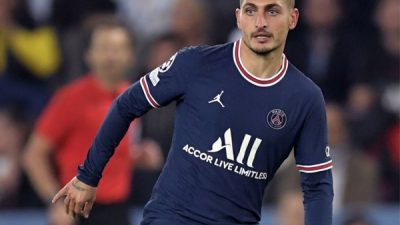 Marco Verratti Ingin Pensiun di Paris Saint-Germain Marco Verratti Ingin Pensiun di Paris Saint-Germain