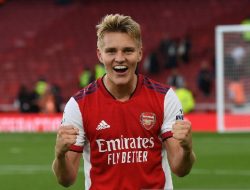 Martin Odegaard Akui Sempat Lalui Periode Sulit di Real Madrid