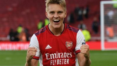 Martin Odegaard Akui Sempat Lalui Periode Sulit di Real Madrid Martin Odegaard Akui Sempat Lalui Periode Sulit di Real Madrid