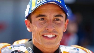 Menang di COTA, Marc Marquez Ternyata Masih Menderita karena Lengannya Menang di COTA, Marc Marquez Ternyata Masih Menderita karena Lengannya