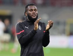 AC Milan Siap Jual Kessie Januari Ini, Suntikan Peluang Liverpool dan PSG?