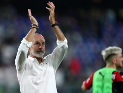 Pioli Umumkan 24 Pemain Milan Untuk Duel Di Markas Atalanta 4 Oktober 2021