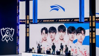 Play-ins Worlds 2021: HLE Tembus Fase Grup usai Tundukkan Beyond Gaming Play-ins Worlds 2021: HLE Tembus Fase Grup usai Tundukkan Beyond Gaming