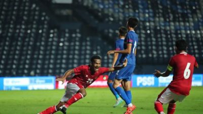 Ramai Rumakiek Siap Perkuat Timnas Indonesia Pada Leg Kedua Kontra Taiwan Ramai Rumakiek Siap Perkuat Timnas Indonesia Pada Leg Kedua Kontra Taiwan