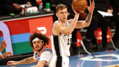 San Antonio Spurs Pisah Jalan Dengan Luka Samanic San Antonio Spurs Pisah Jalan Dengan Luka Samanic