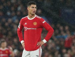 Shearer dan Lineker Prediksi Berapa Gol yang Dicetak Cristiano Ronaldo