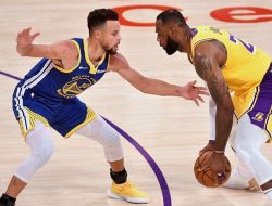 Steph Curry Mengaku Kagum Terhadap LeBron James