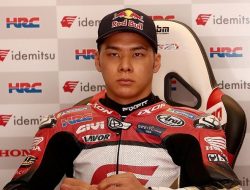 Takaaki Nakagami Sebut Marquez Pantas Jadi Acuan Pengembangan Motor Honda