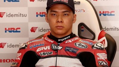 Takaaki Nakagami Sebut Marquez Pantas Jadi Acuan Pengembangan Motor Honda Takaaki Nakagami Sebut Marquez Pantas Jadi Acuan Pengembangan Motor Honda