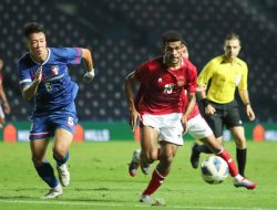 Tiga Pemain Debutan Mampu Tingkatkan Performa Timnas Indonesia