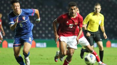 Tiga Pemain Debutan Mampu Tingkatkan Performa Timnas Indonesia Tiga Pemain Debutan Mampu Tingkatkan Performa Timnas Indonesia