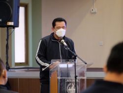 Enam Cabang Olah Raga Dipertandingkan Dalam PorPemkot Depok 2021