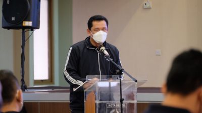 Enam Cabang Olah Raga Dipertandingkan Dalam PorPemkot Depok 2021