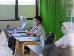 Disdik Kota Depok Stop Sementara PTMT di SMPN 2 Selama Tujuh Hari, Efek Ditemukannya Kasus Positif Covid-19