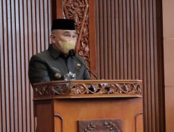 Wali Kota Depok Bersama DPRD Bahas Raperda Pemberdayaan Pesantren