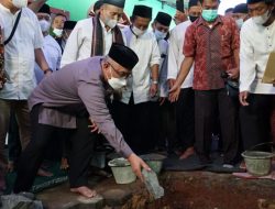Wali Kota Depok Berpesan Agar Masjid Dijadikan Sebagai Pusat Kegiatan Umat