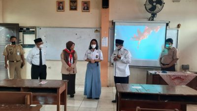 Wagub Jabar Puji Keberhasilan Penanganan Covid-19 di Kota Depok