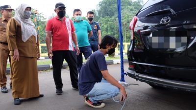 Wali Kota Depok Meminta Agar Pelaksanaan Uji Emisi Pada Kendaraan Bermotor Perlu Dilakukan Secara Berkala Wali Kota Depok Meminta Agar Pelaksanaan Uji Emisi Pada Kendaraan Bermotor Perlu Dilakukan Secara Berkala
