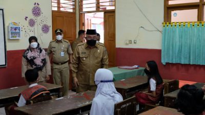 Wali Kota Depok Hentikan Sementara Kegiatan PTMT di Panmas