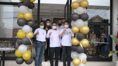 Ketua DPRD Kota Depok : Pengusaha Muda Menjadi Penyumbang PAD