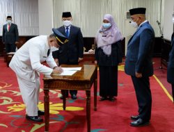 Tiga Pesan Penting Wali Kota Depok Untuk 59 ASN yang Dilantik
