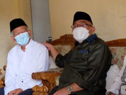 Wali Kota Depok Sowan ke Rumah Guru SD-nya, Bentuk Penghormatan Kepada Pahlawan Tanpa Tanda Jasa