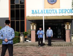 Wali Kota Depok Ingatkan Sumpah Janji ASN yang Tertuang dalam Panca Prasetya KORPRI