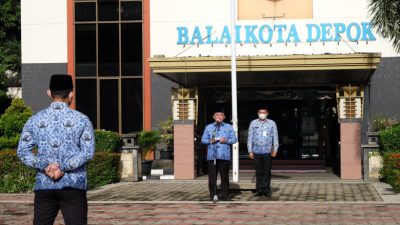 Wali Kota Depok Ingatkan Sumpah Janji ASN yang Tertuang dalam Panca Prasetya KORPRI