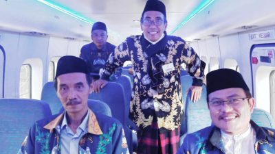 Pembelian Pesawat NU219 Oleh Kader PKPNU Menandai Kebangkitan Industri Pesawat Terbang Nasional