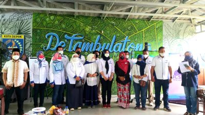 Yudi Setiawan : Acara Womenpreneur Award Sebagai Bentuk Penghargaan Bagi Perempuan Hebat Kota Depok