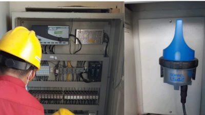 PDAM Tirta Asasta Maksimalkan Penggunaan Data Logger PDAM Tirta Asasta Maksimalkan Penggunaan Data Logger