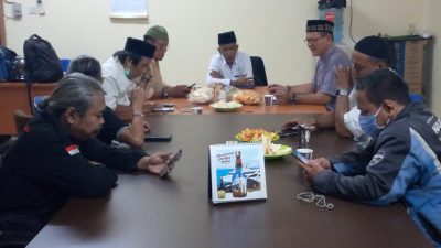MT Balwan Kota Depok Gelar Rapat Pemantapan Persiapan Kegiatan Pengajian Bulanan